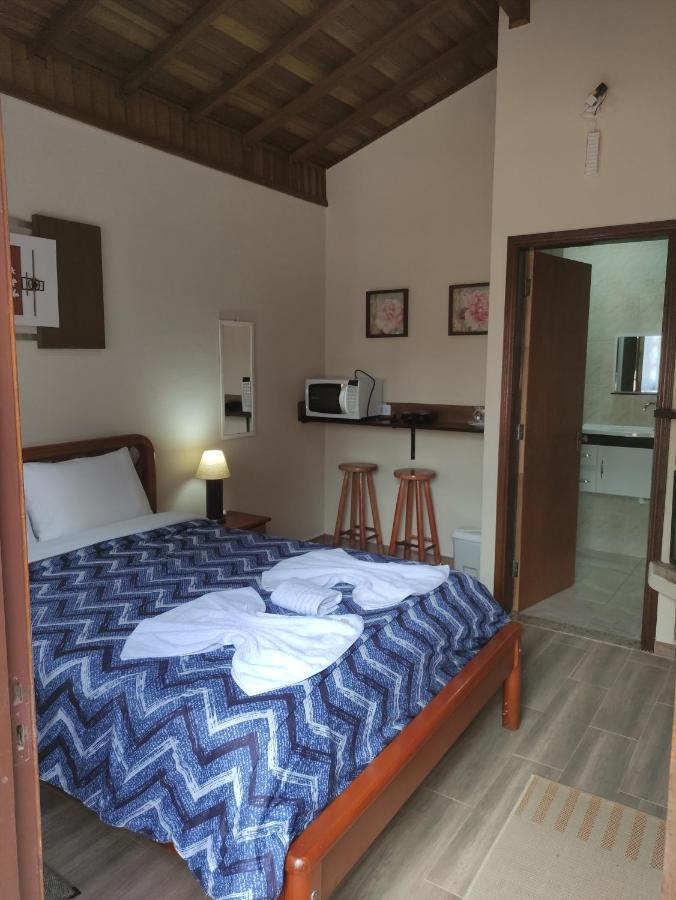 Chales Carvalhos Monte Verde  Εξωτερικό φωτογραφία
