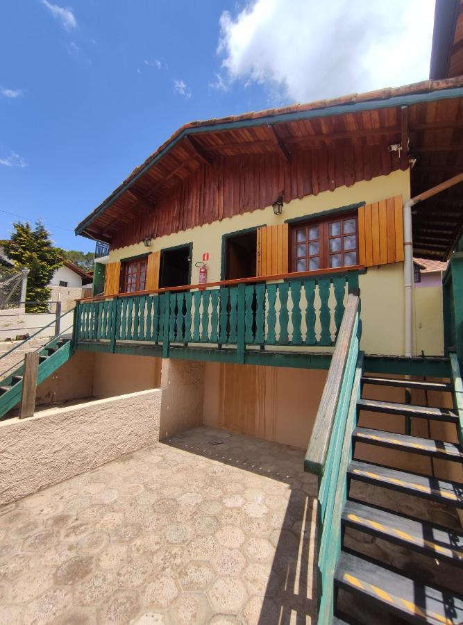 Chales Carvalhos Monte Verde  Εξωτερικό φωτογραφία