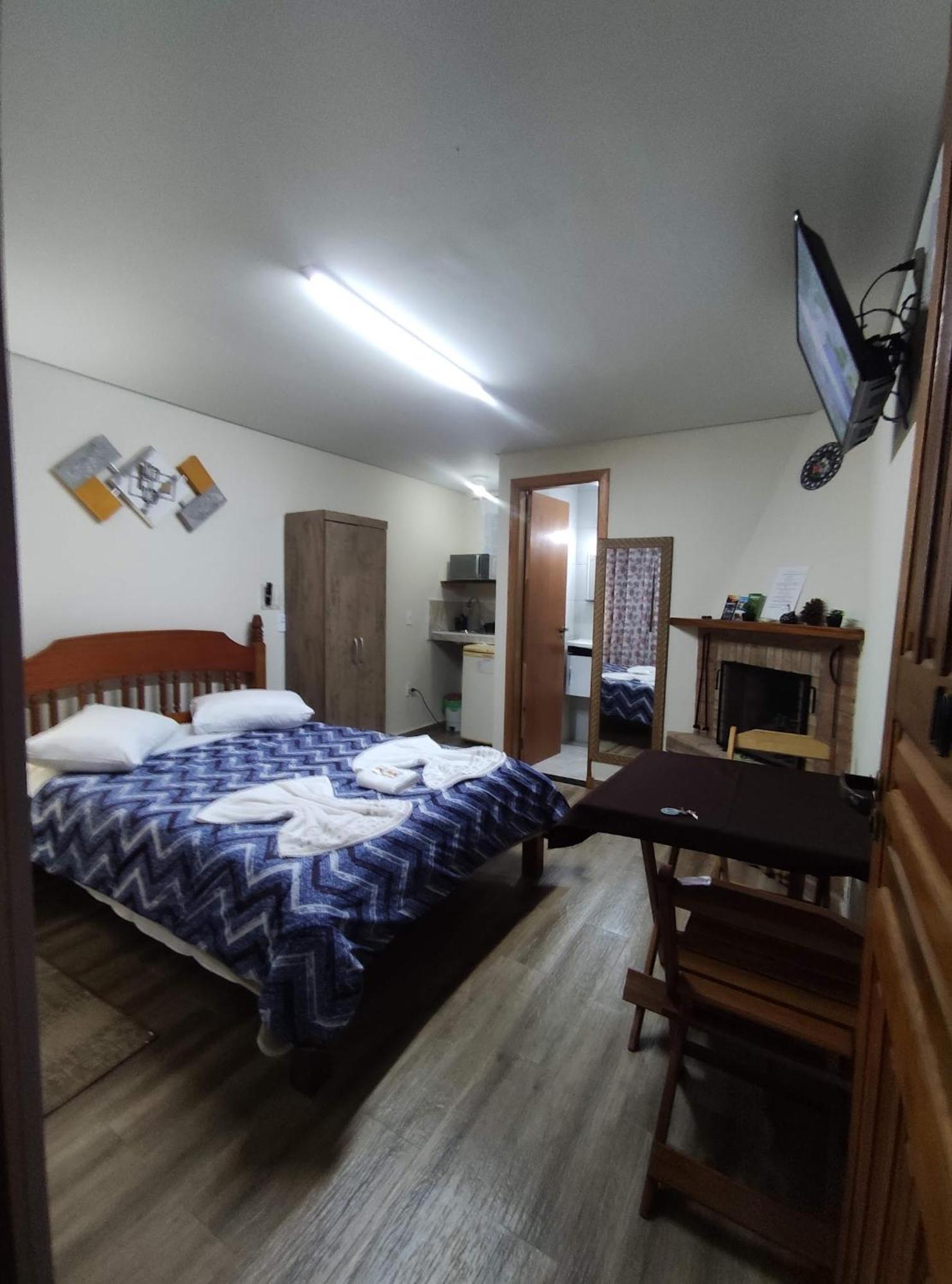 Chales Carvalhos Monte Verde  Εξωτερικό φωτογραφία